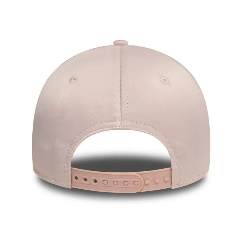 new era Yankees Satin 9Forty Damespet Pink Dames