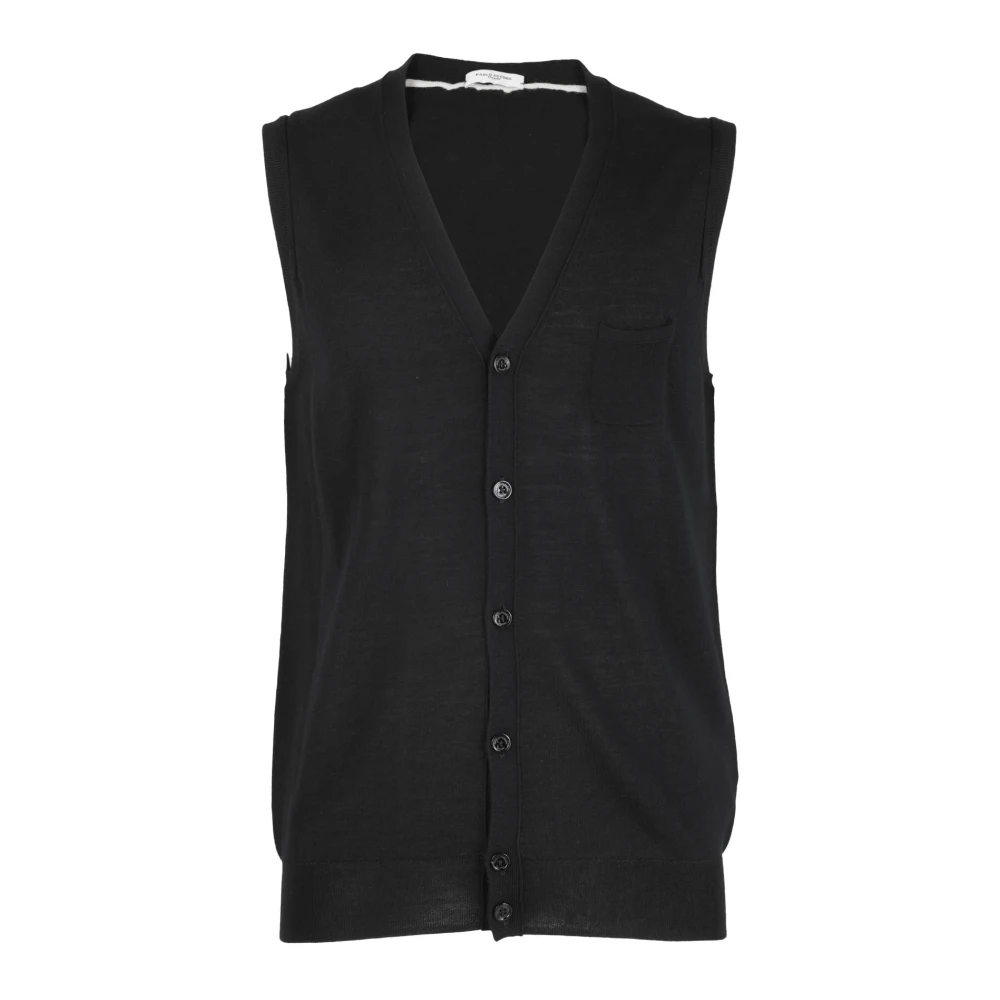 Jackets > Vests - - Paolo Pecora - Modalova