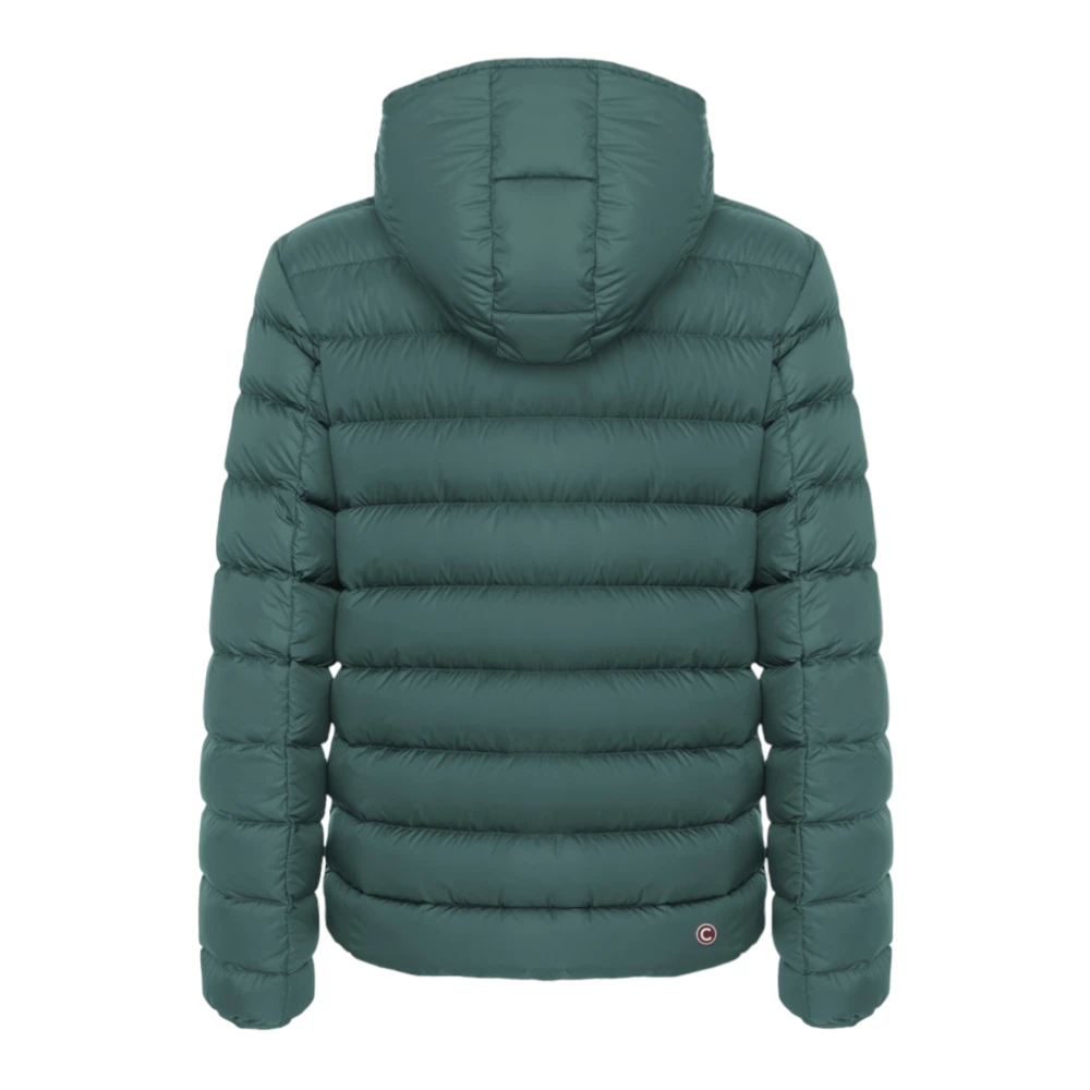 Colmar Groene Winterjassen Green Heren