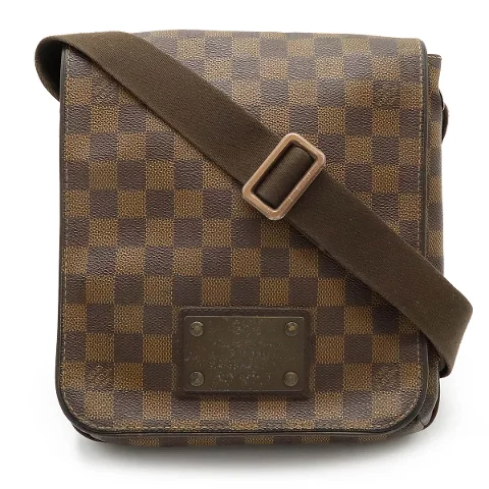 Pre-owned > Pre-owned Bags > Pre-owned Cross Body Bags - - Louis Vuitton Vintage - Modalova