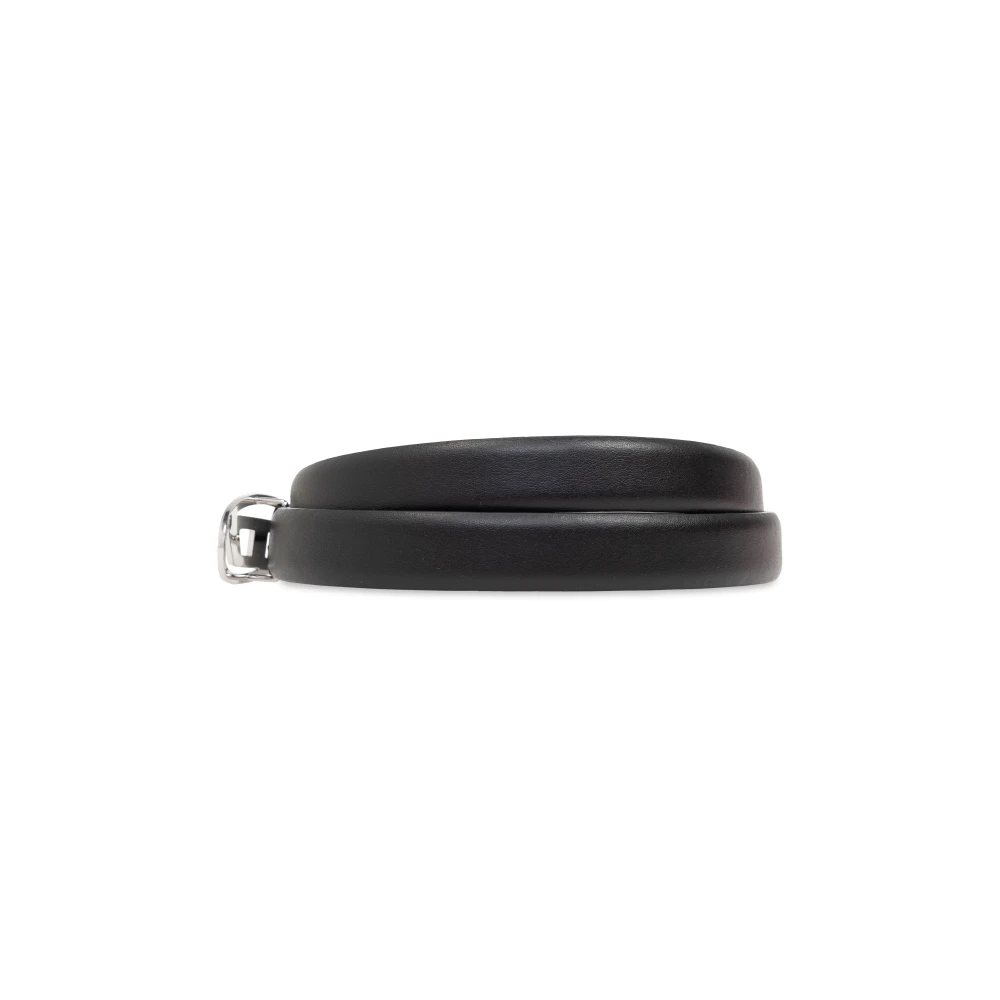 Diesel Riem B-1Dr Strass Black Dames