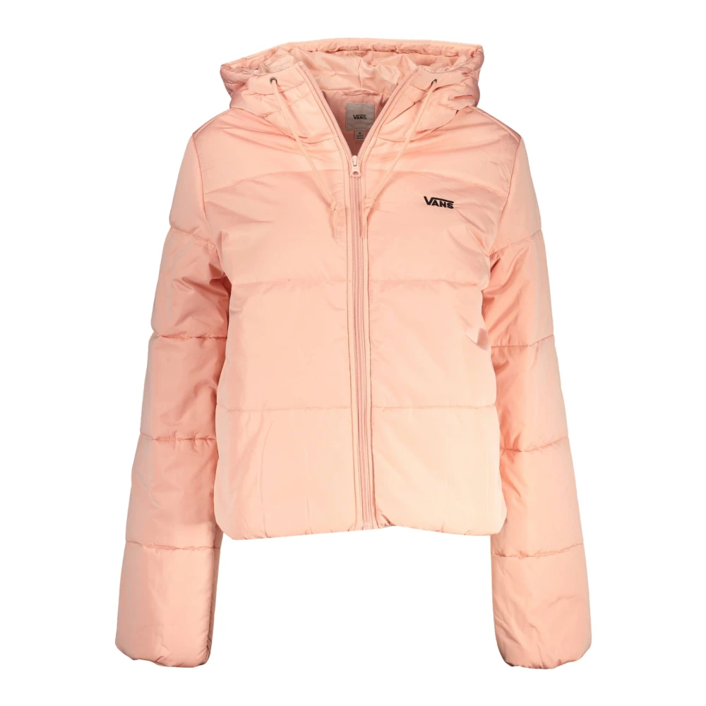 Vans Donna Rosa Donne, Giacche Invernali, Giacca Da (Xs) - Immagine 3