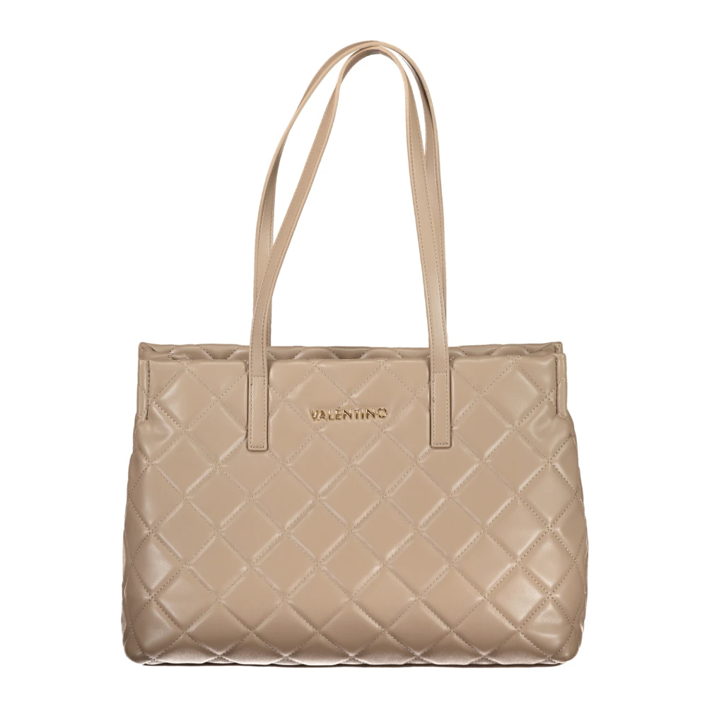 Valentino By Mario Valentino Women's Brown 2-Handle Shoulder Bag