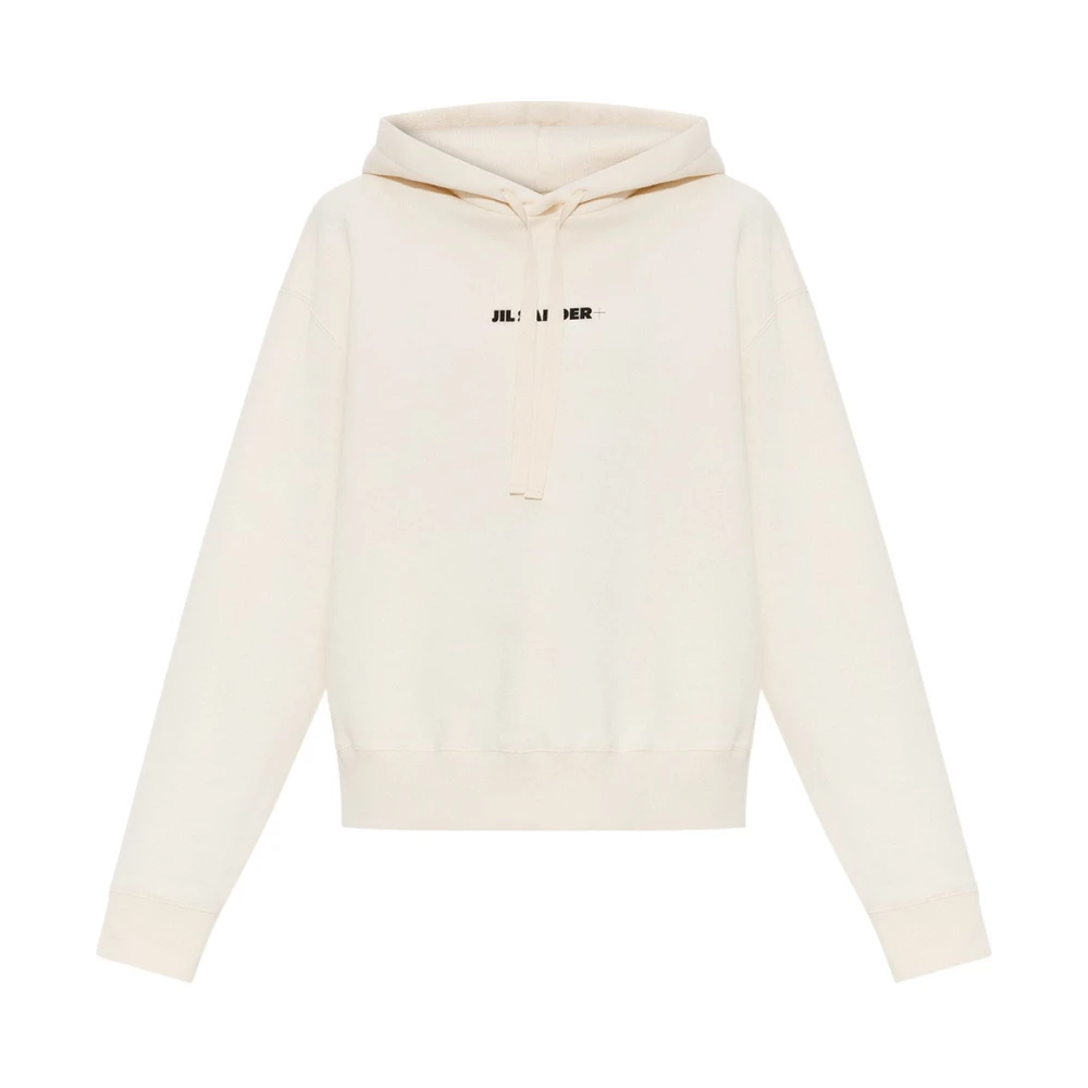 Jil Sander Donna Beige Felpe, S, New,