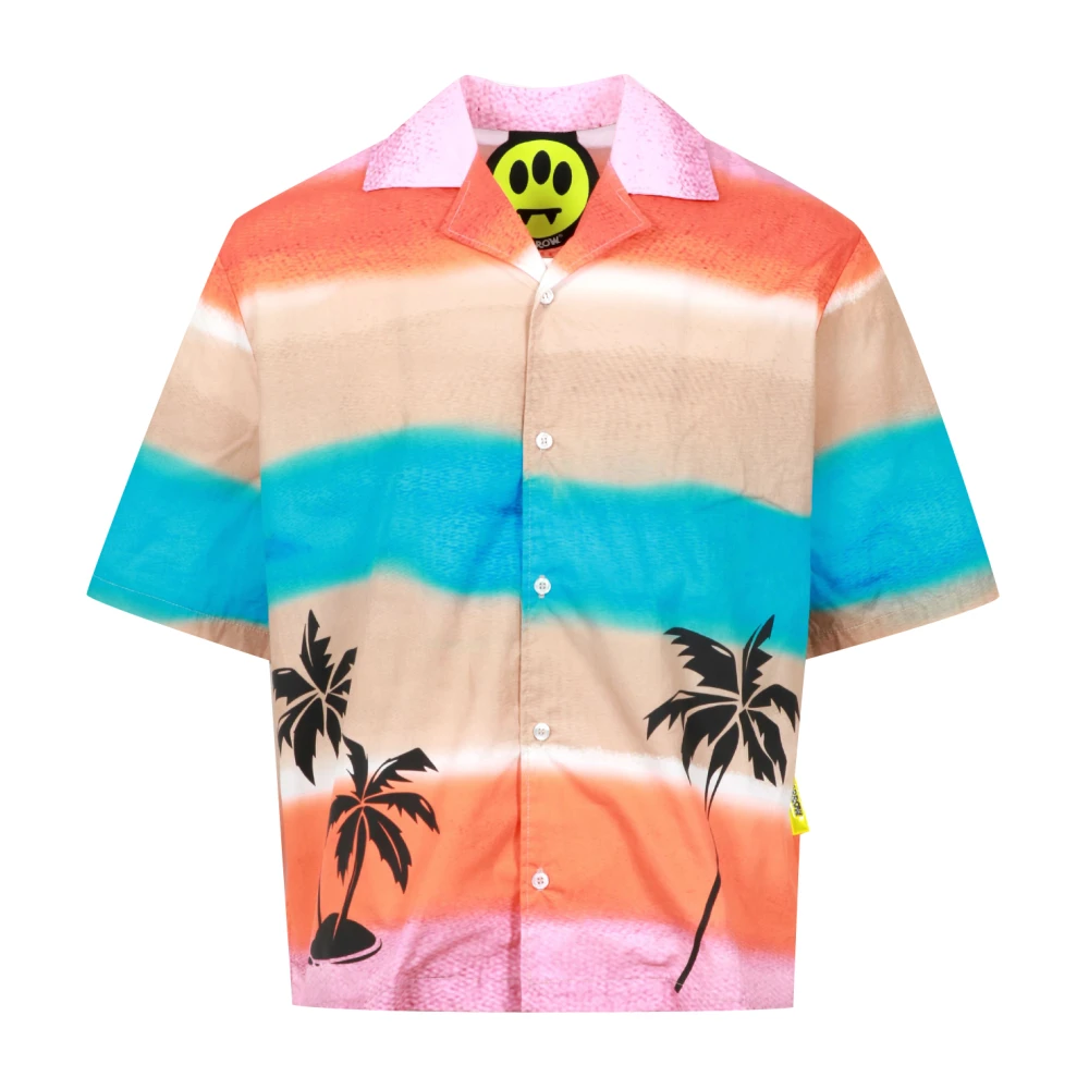Shirts > Short Sleeve Shirts - - Barrow - Modalova