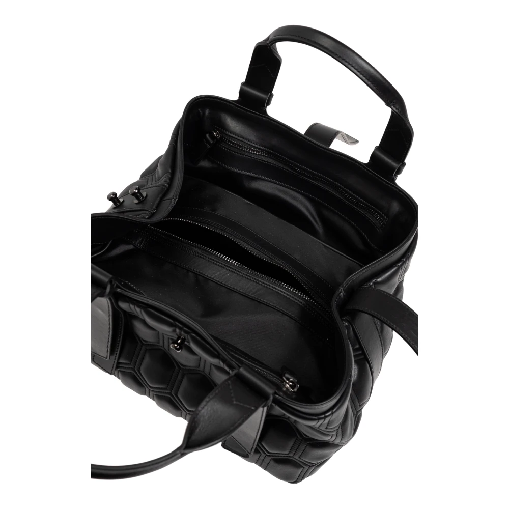 Casadei Handtas Black Dames
