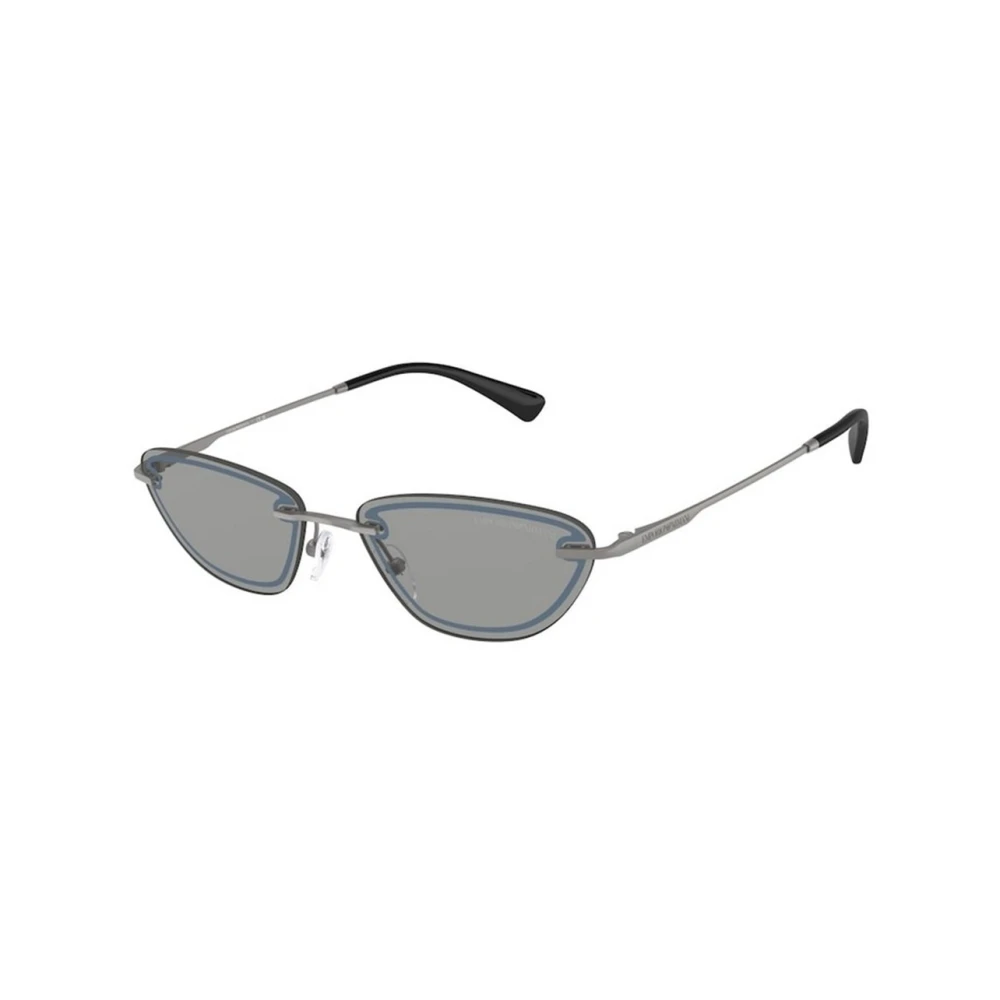 Emporio Armani Women's Gray Authentic Glasses With Top-Notch Service