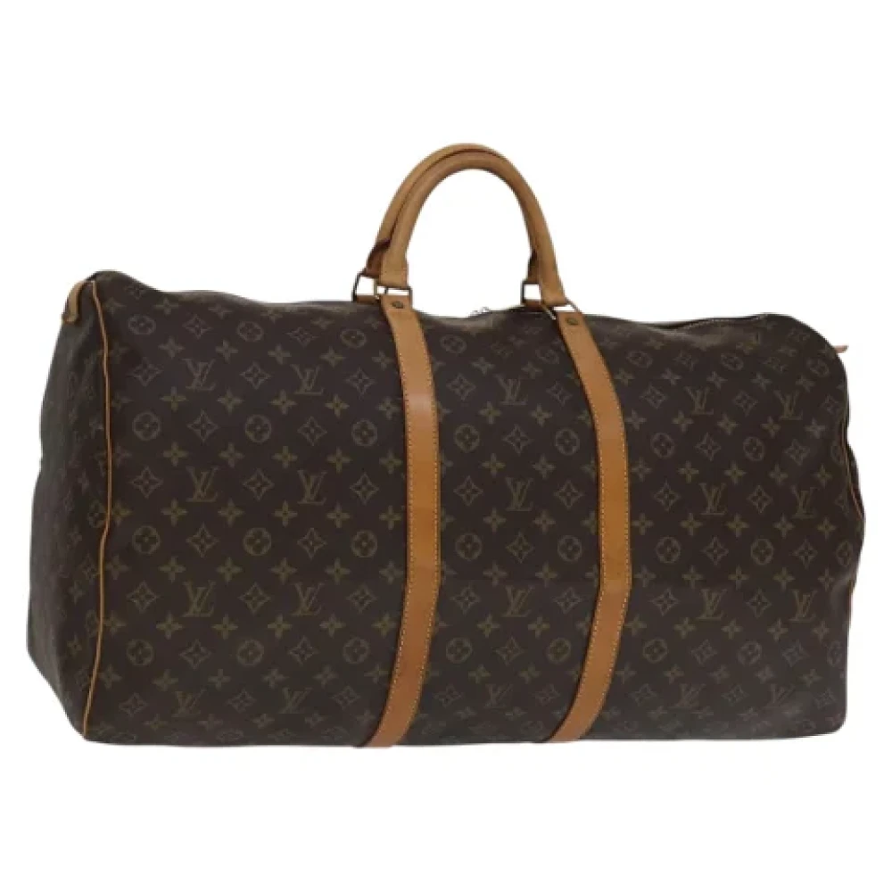 Pre-owned > Pre-owned Bags > Pre-owned Weekend Bags - - Louis Vuitton Vintage - Modalova