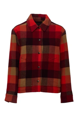 Wool Jac Shirt
