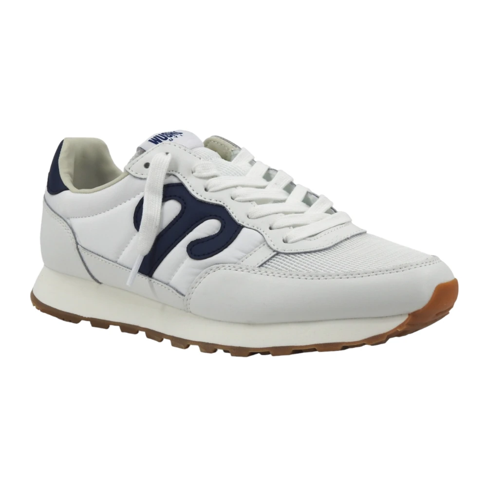 Wushu Ruyi Sneakers Heren Schoenen Wit