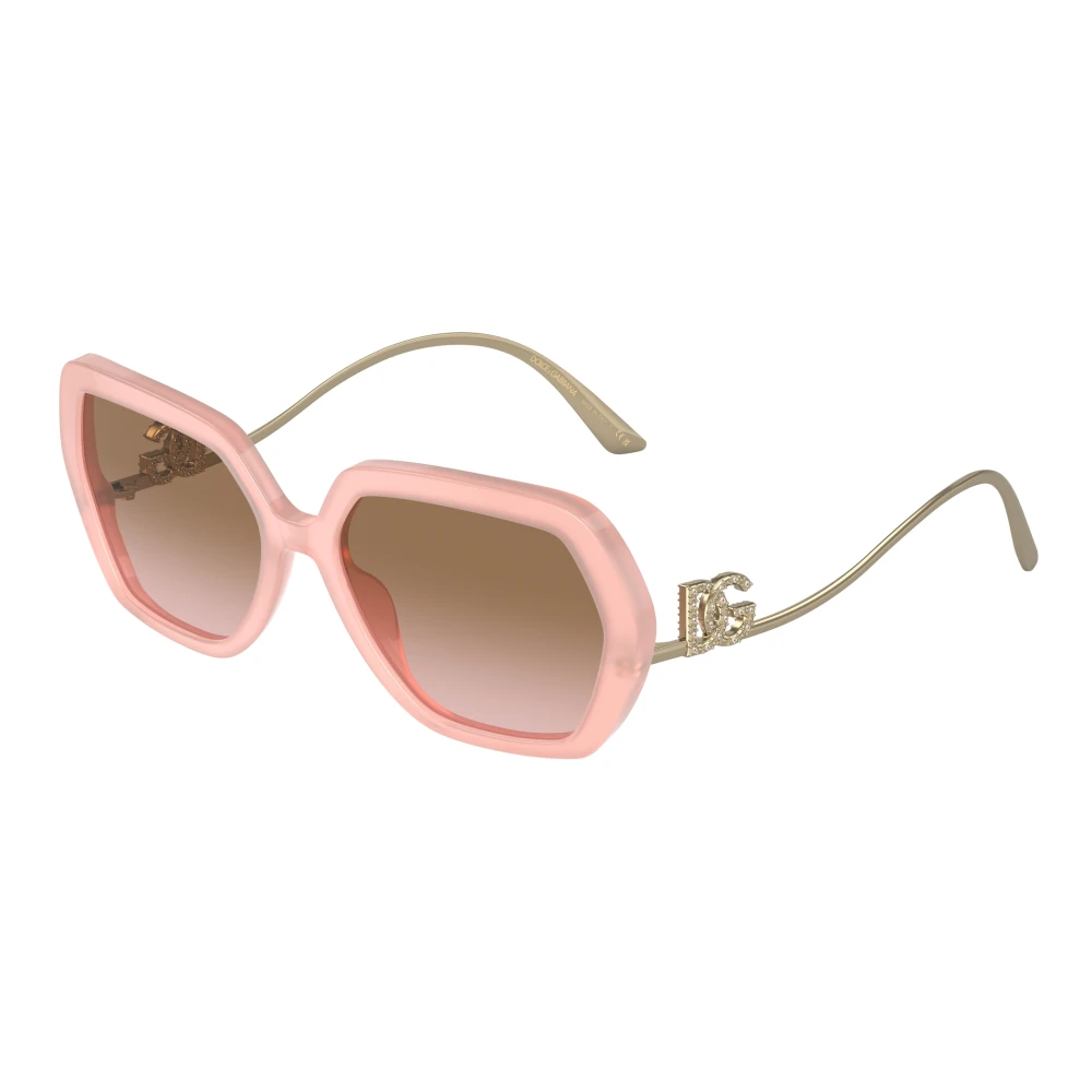 Dolce & Gabbana Women's Black Stylish Sunglasses In