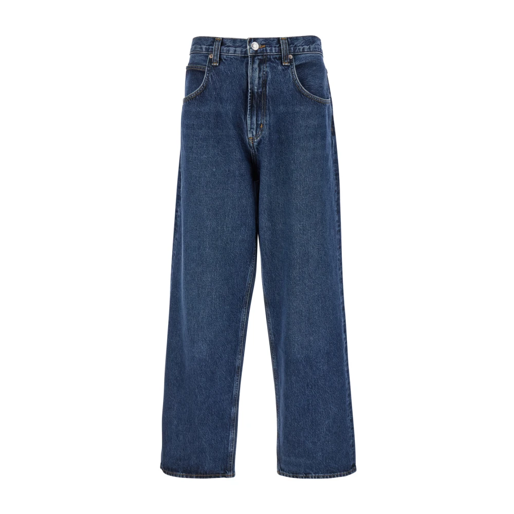 Agolde Fusion Collector Jeans Blue Heren