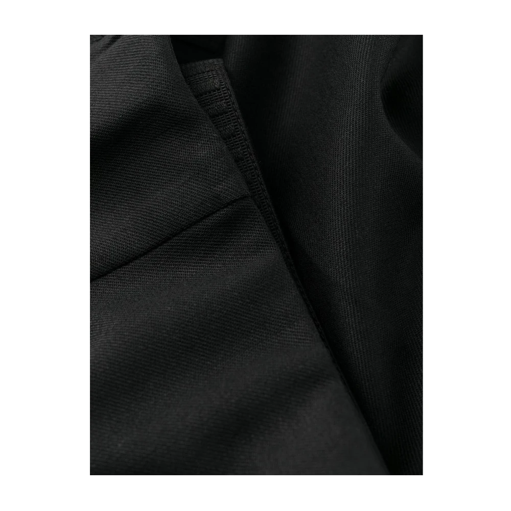 P.a.r.o.s.h. Liliuxy 013 Stijlvolle Broek Black Dames