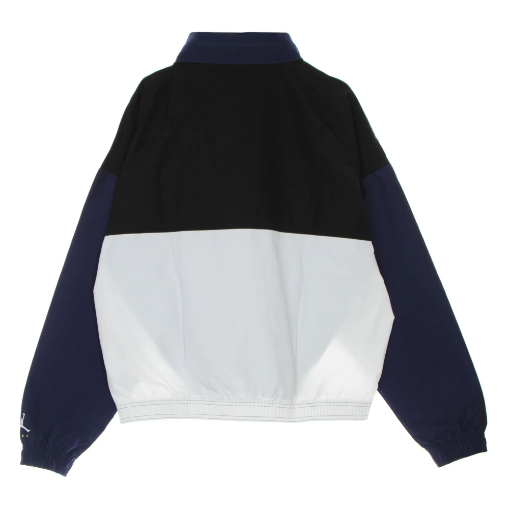 Jordan Midnight Windbreaker Jas met Capuchon Multicolor Heren