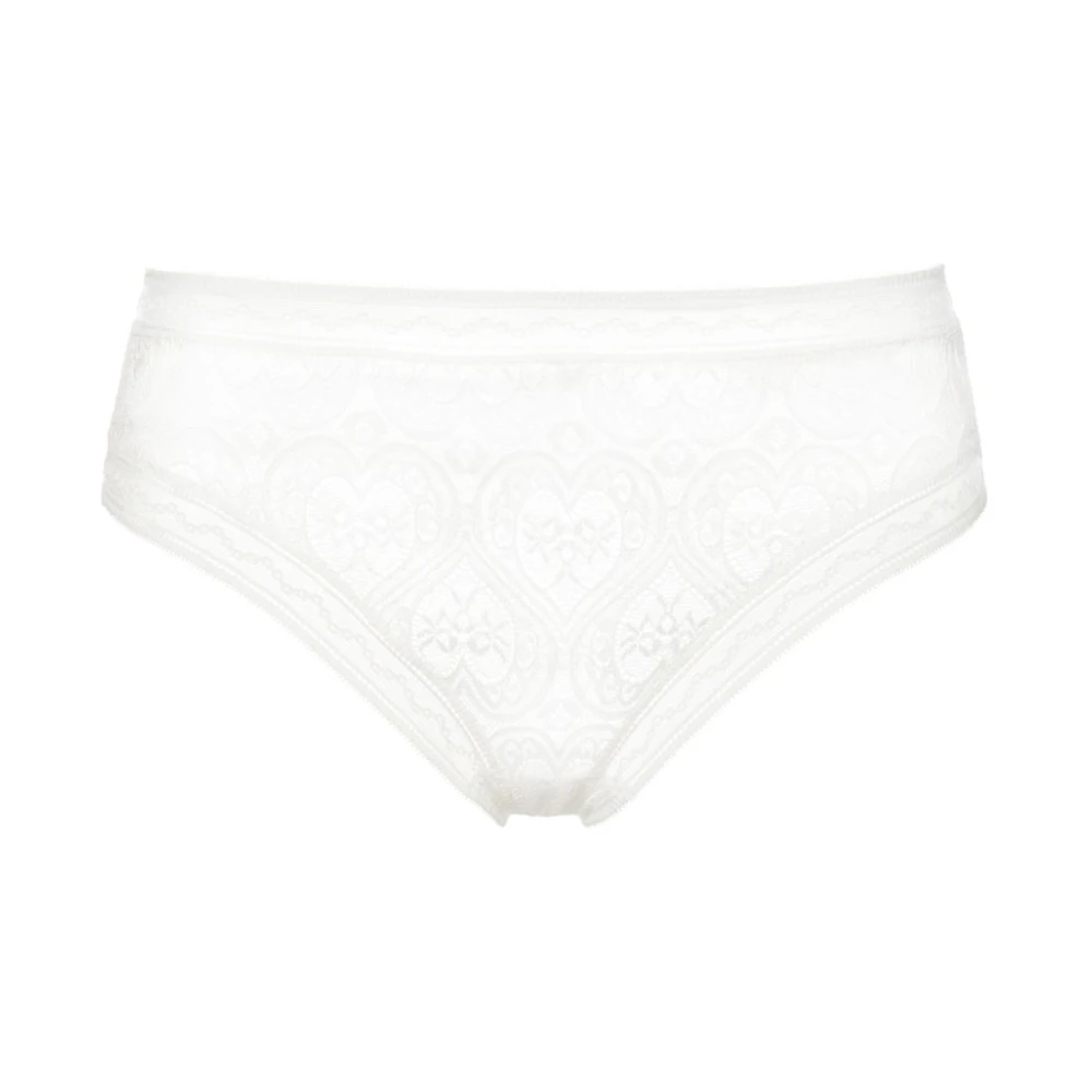 Eres String Tanga Ondergoed White Dames