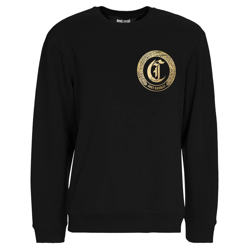 Just Cavalli Truien Black Heren