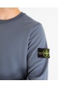 pull-bleu-avec-logo