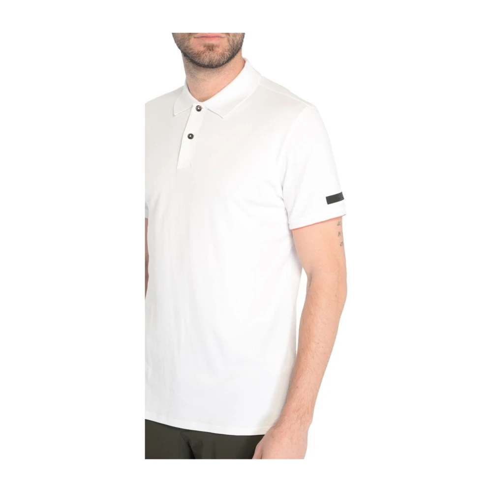 RRD Polo Shirt White Heren