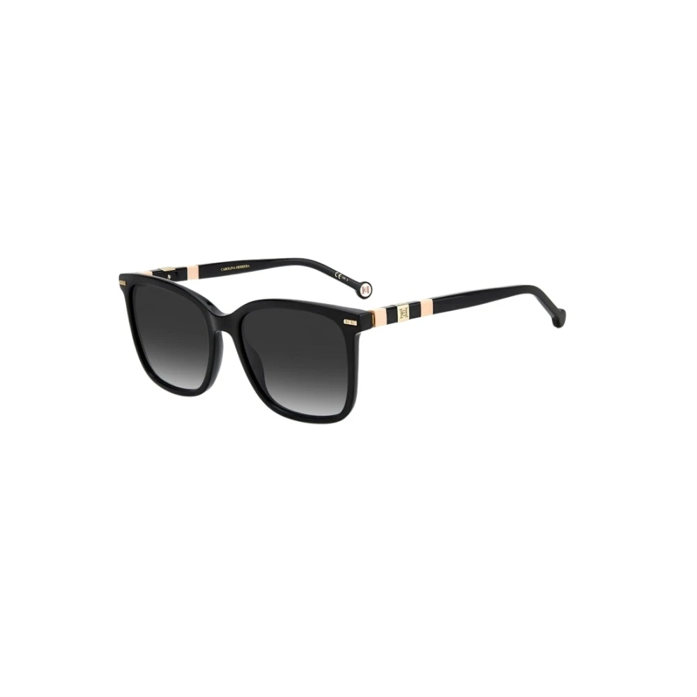 Carolina Herrera Women's Black 0045/S 3H2(9O) Sunglasses