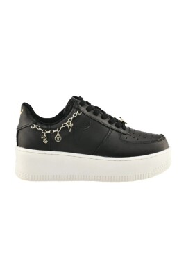 sneakers-basses-noir-or-blanc