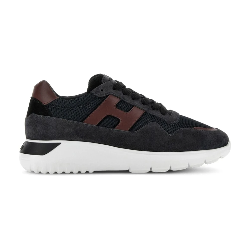 Hogan - Shoes > Sneakers - Black - Hogan - Modalova
