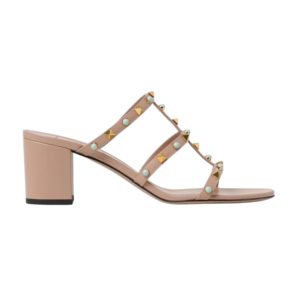 Shoes > Heels > Heeled Mules - - Valentino Garavani - Modalova