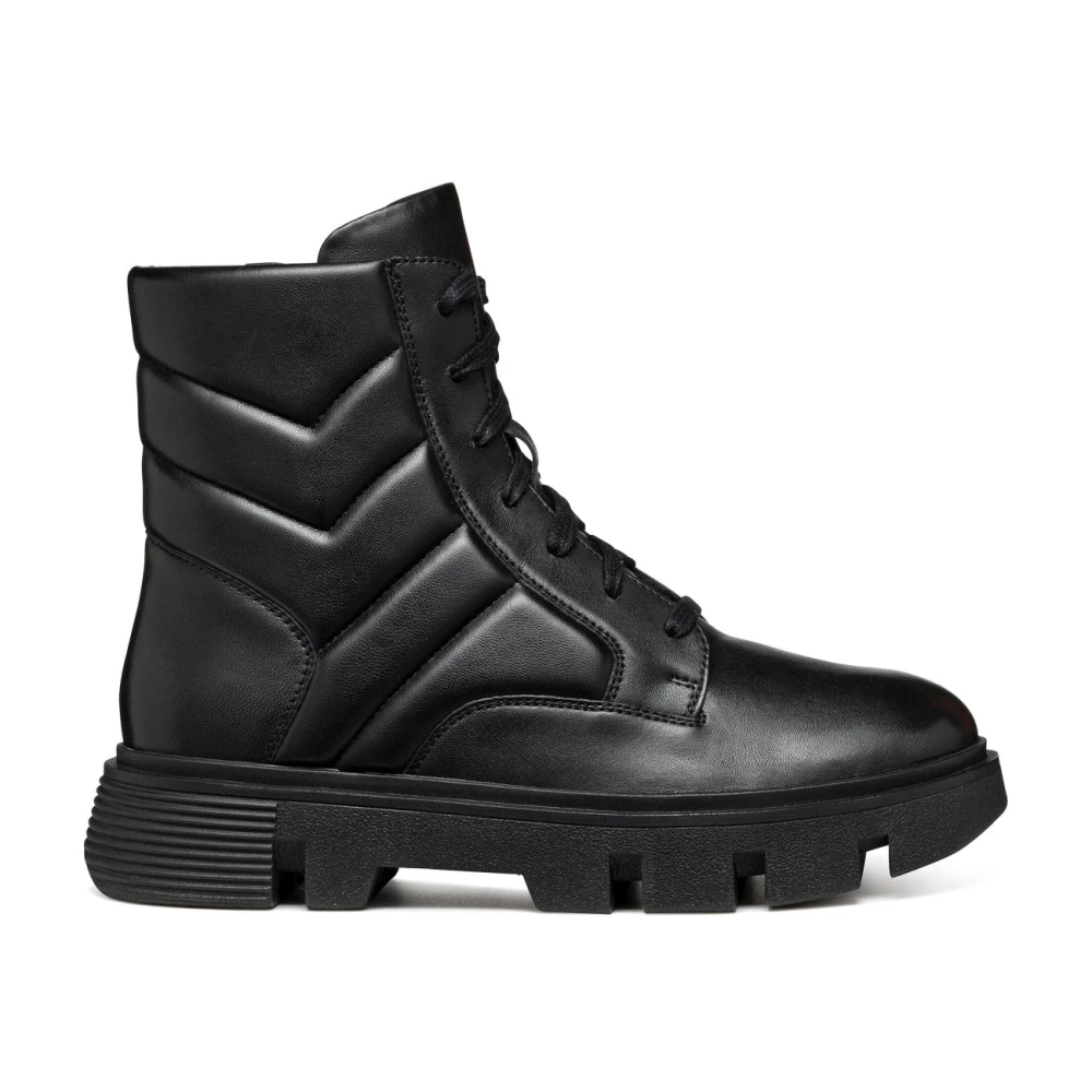 Shoes > Boots > Lace-up Boots - - Geox - Modalova