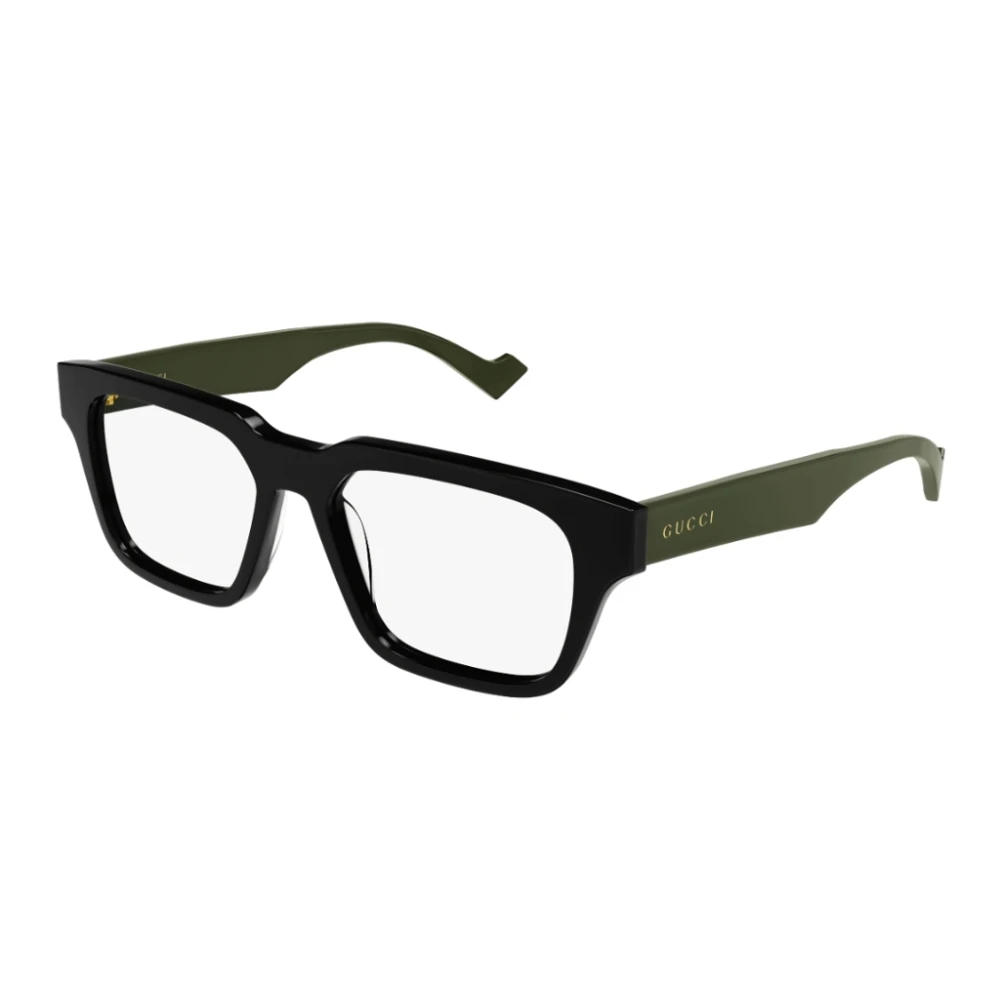 Gucci Minimalistische Gg0963O Zonnebril Black Unisex