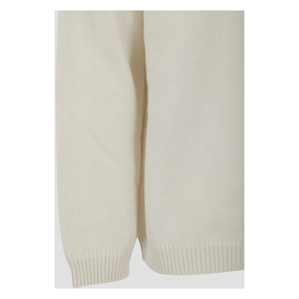 Off White Bookish Shared Knit Crewneck