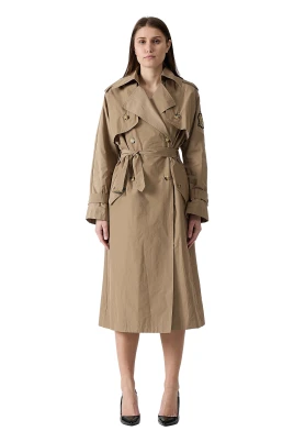 Tidlös Trenchcoat