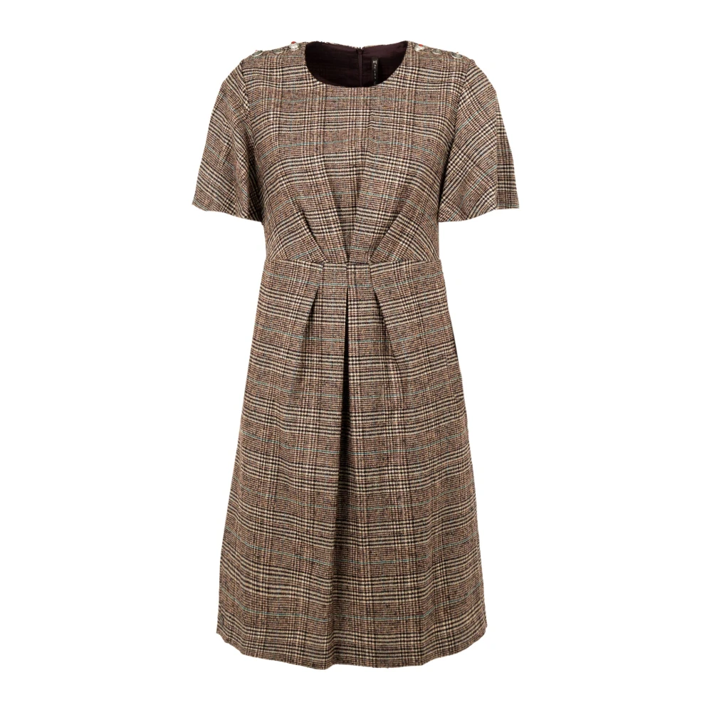Dresses > Day Dresses > Midi Dresses - - Manila Grace - Modalova