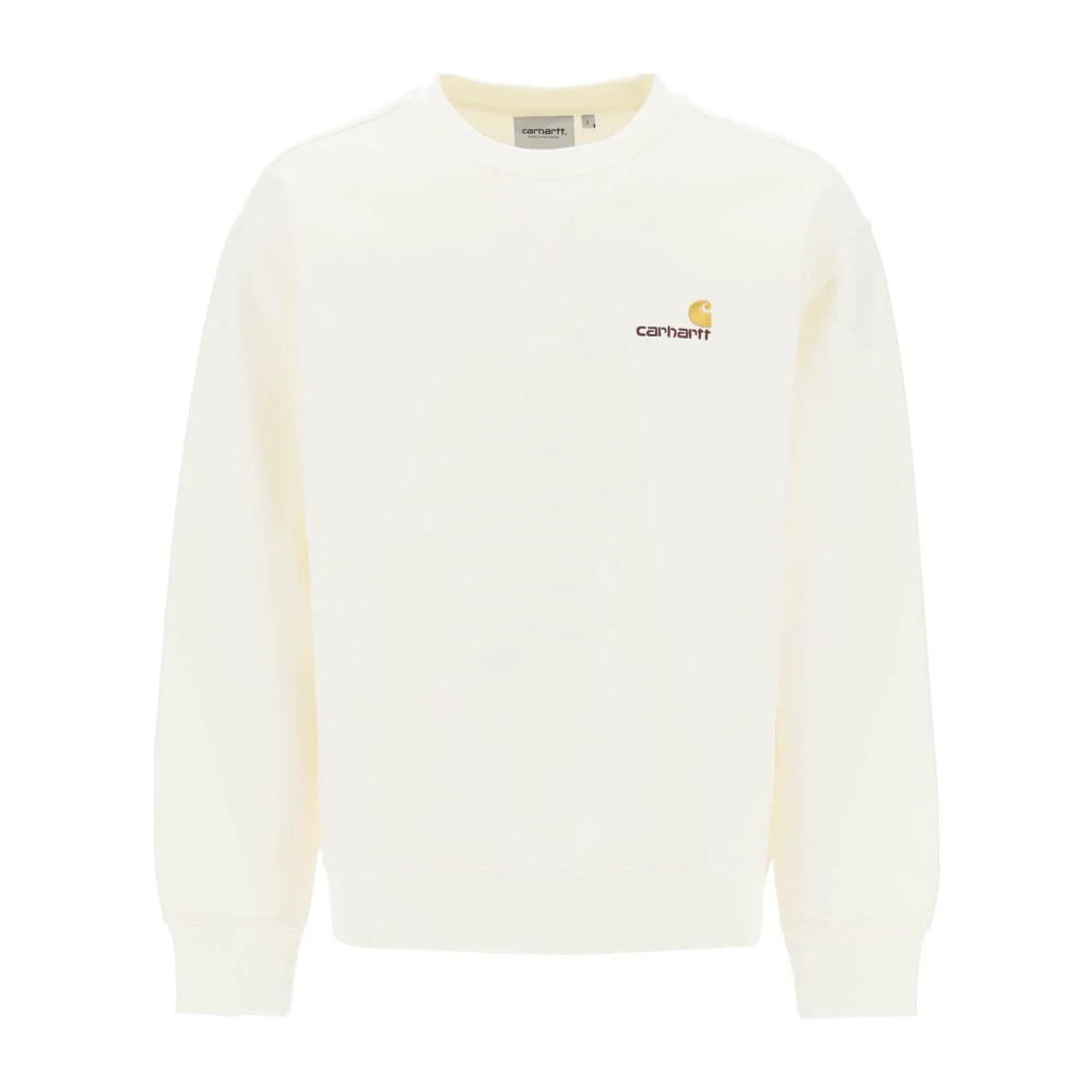 Carhartt WIP Sweatshirts White Heren
