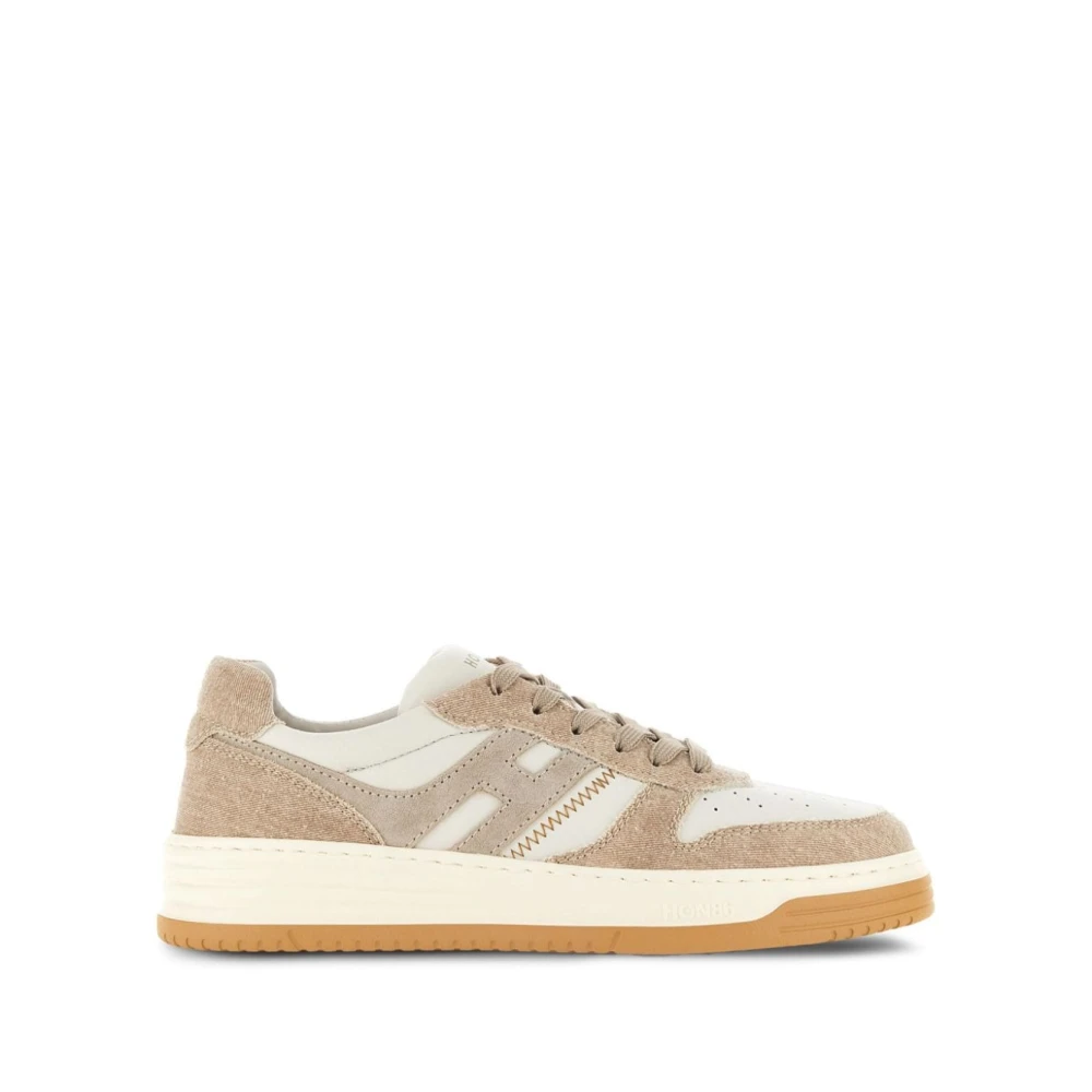 Hogan - Shoes > Sneakers - Beige - Hogan - Modalova