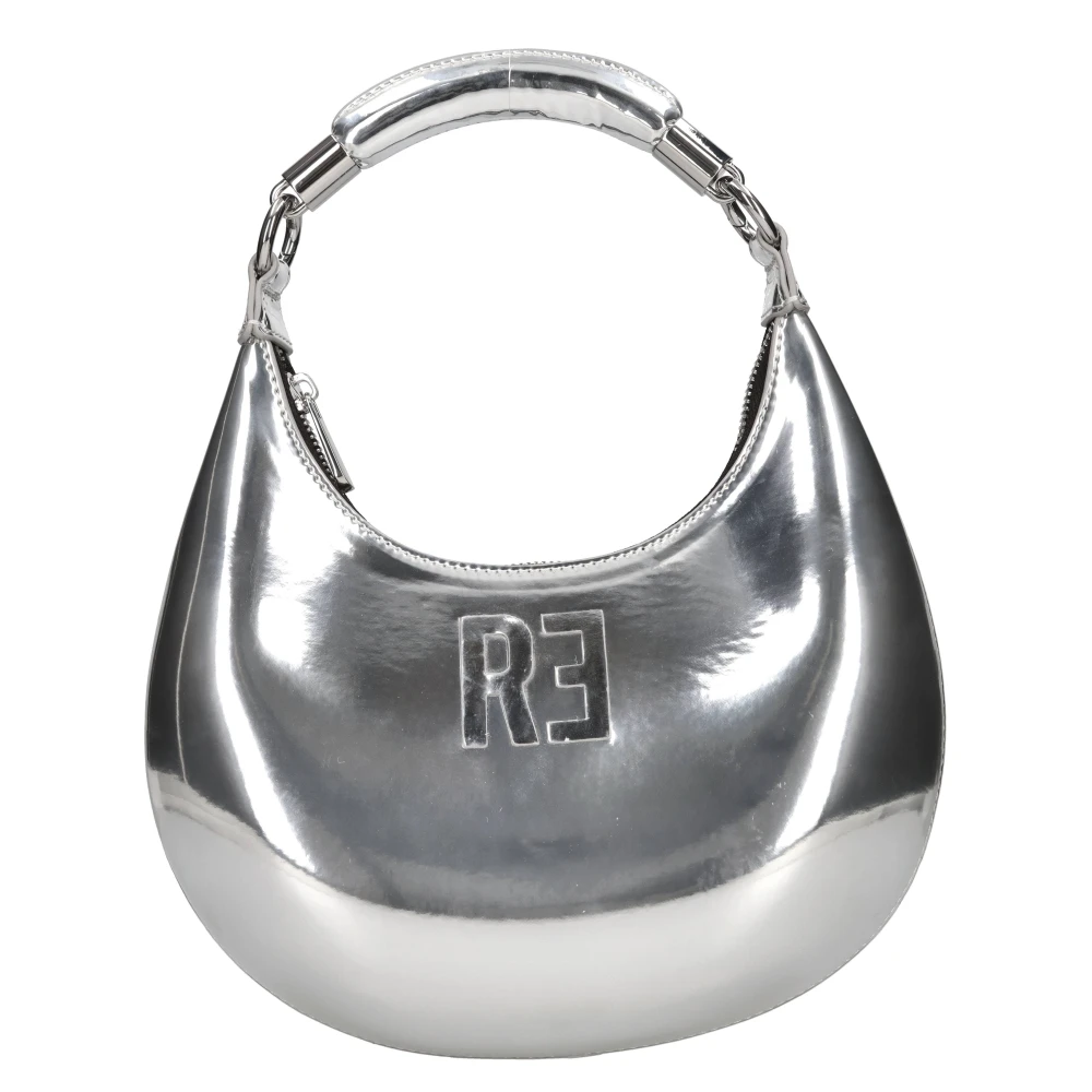Rebelle Donna Grigio Bags.. Silver