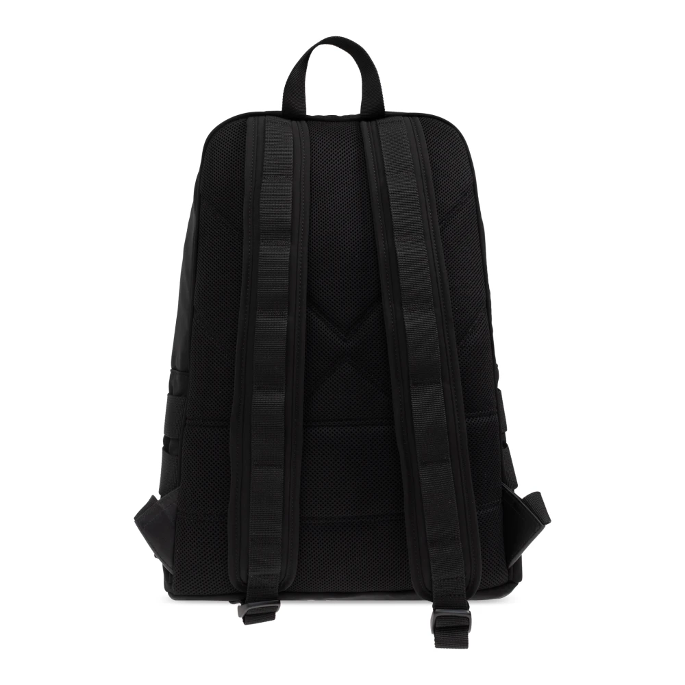 Kenzo Rugzak met patches Black Heren