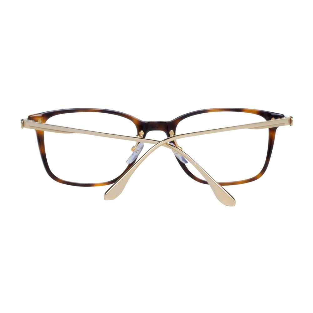 BMW Multicolor Metalen & Plastic Brilmontuur voor Mannen Brown Heren