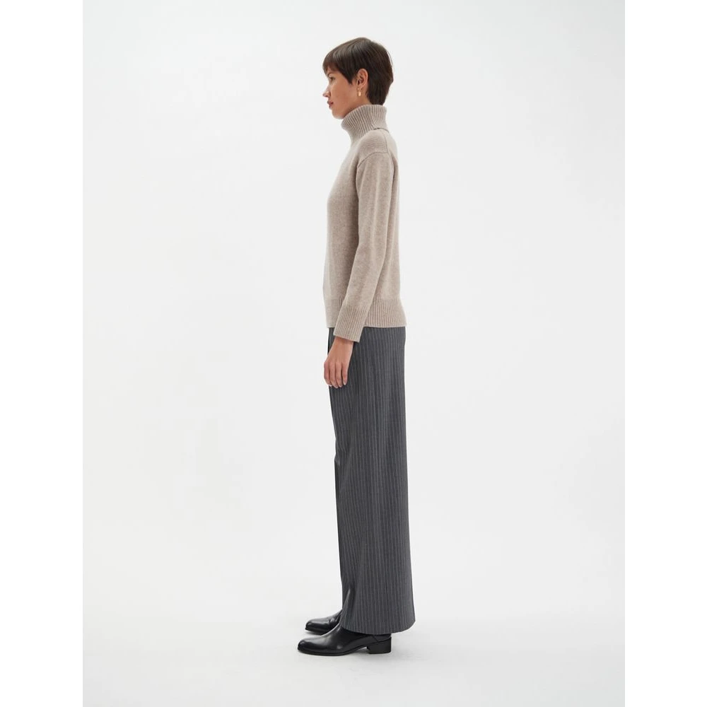Ines De La Fressange Paris Aiden Sweater Beige Dames