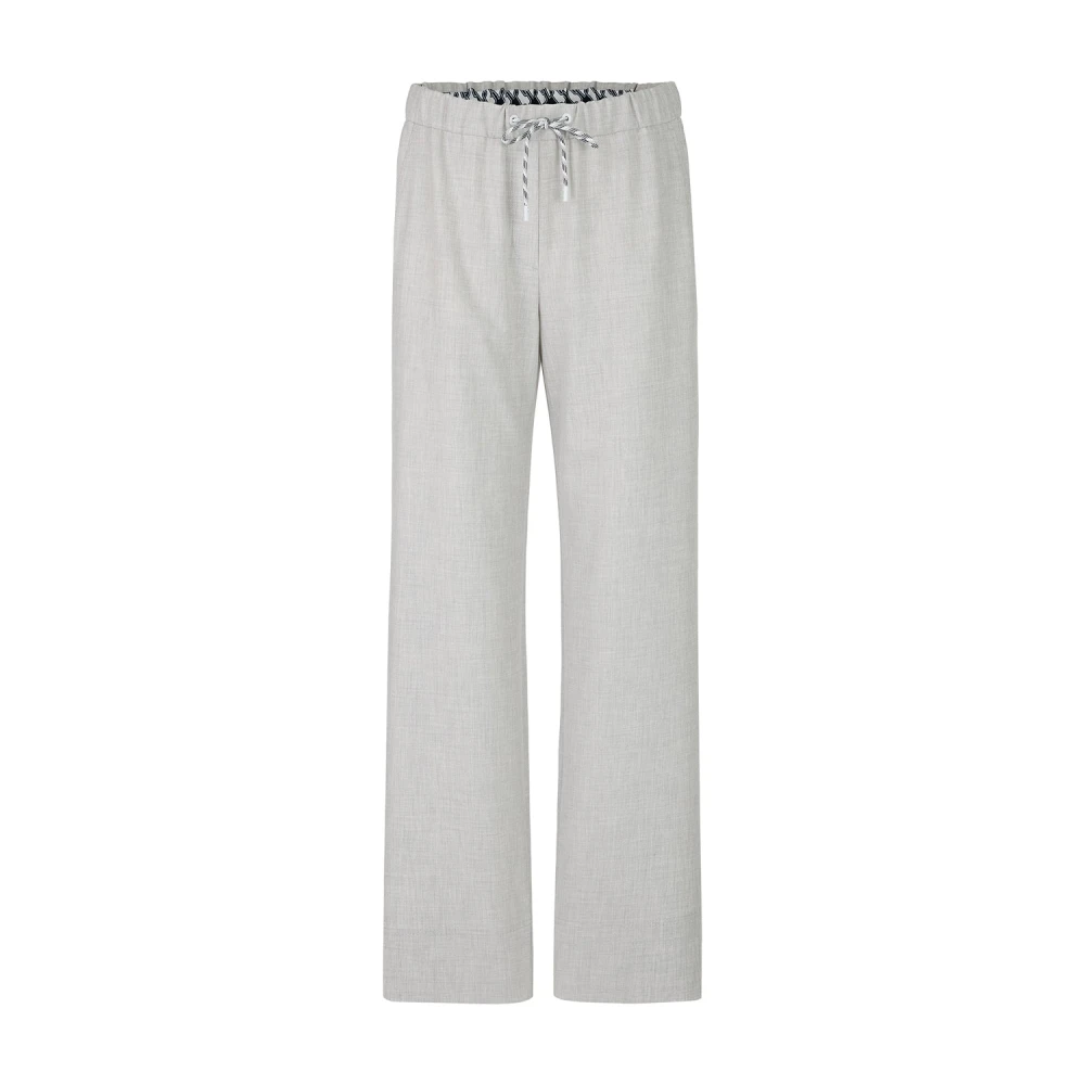 Trousers > Straight Trousers - - Marc Cain - Modalova