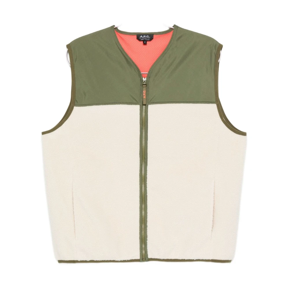 Jackets > Vests - - A.p.c. - Modalova