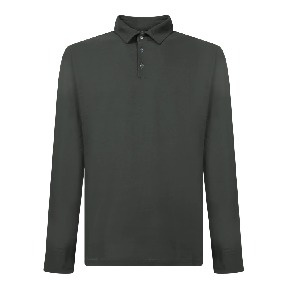 Tops > Polo Shirts - - Zanone - Modalova