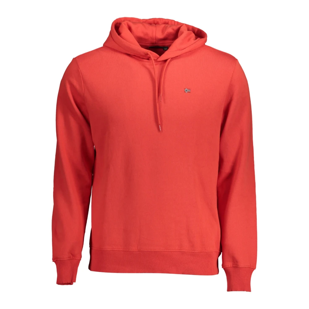 Sweatshirts & Hoodies > Hoodies - - Napapijri - Modalova