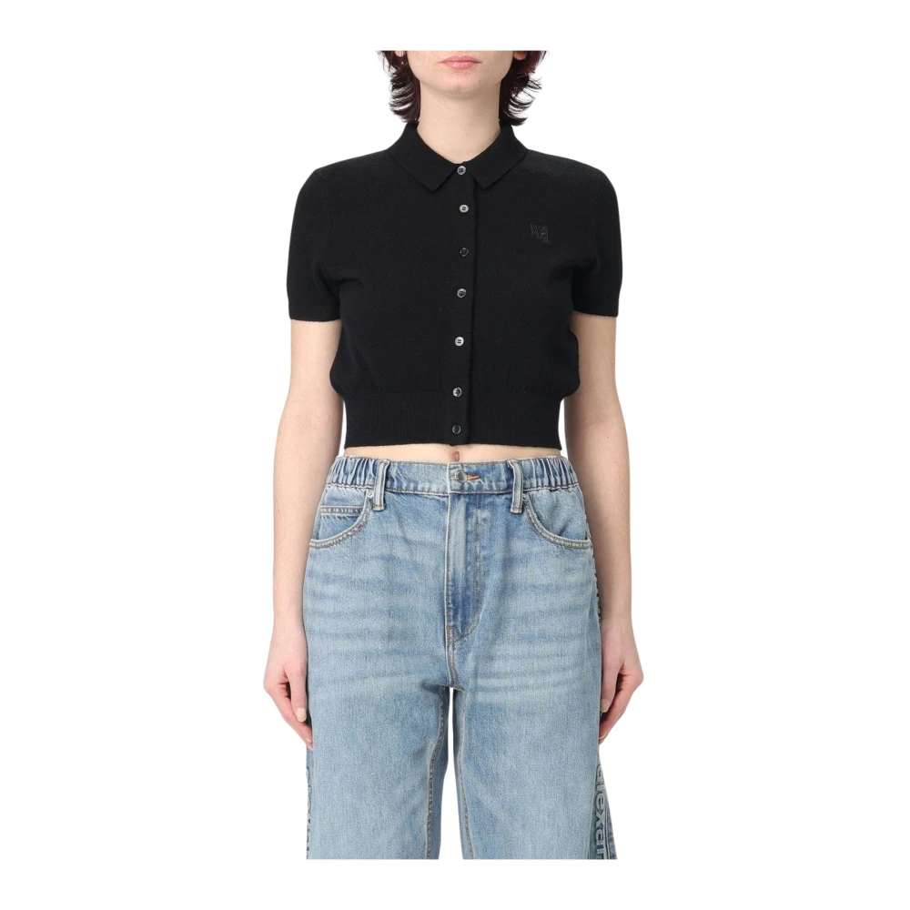 Knitwear > Cardigans - - T by Alexander Wang - Modalova