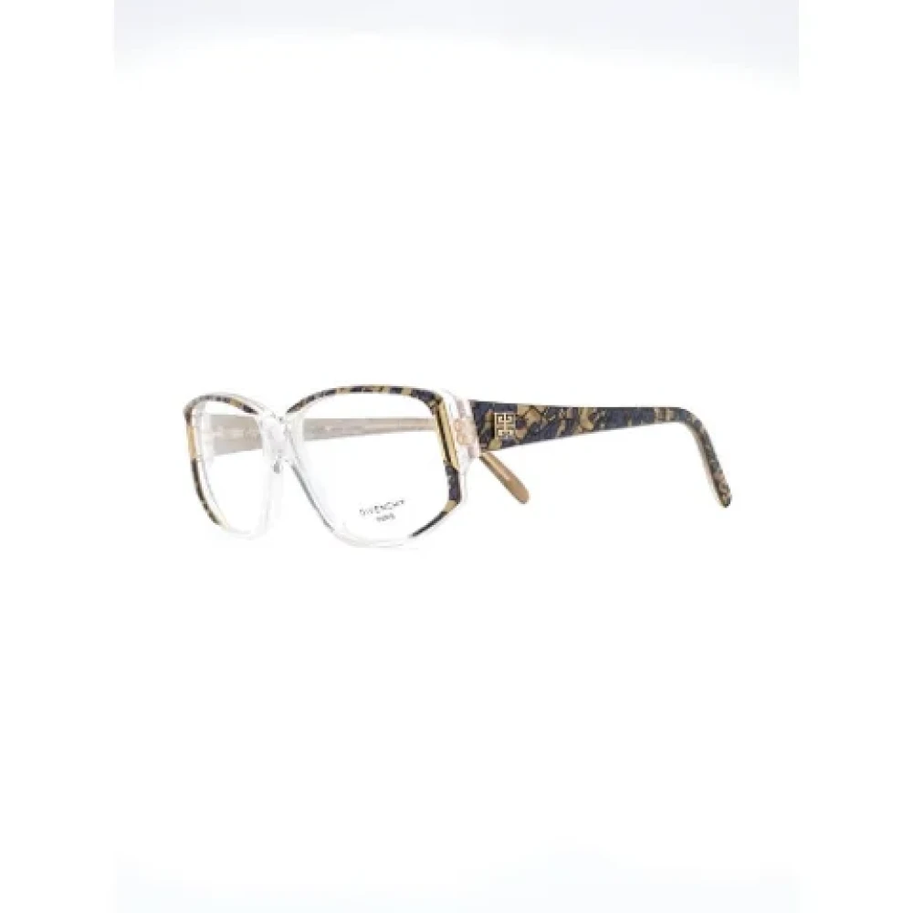 Givenchy Pre-owned Acetate sunglasses Multicolor Dames