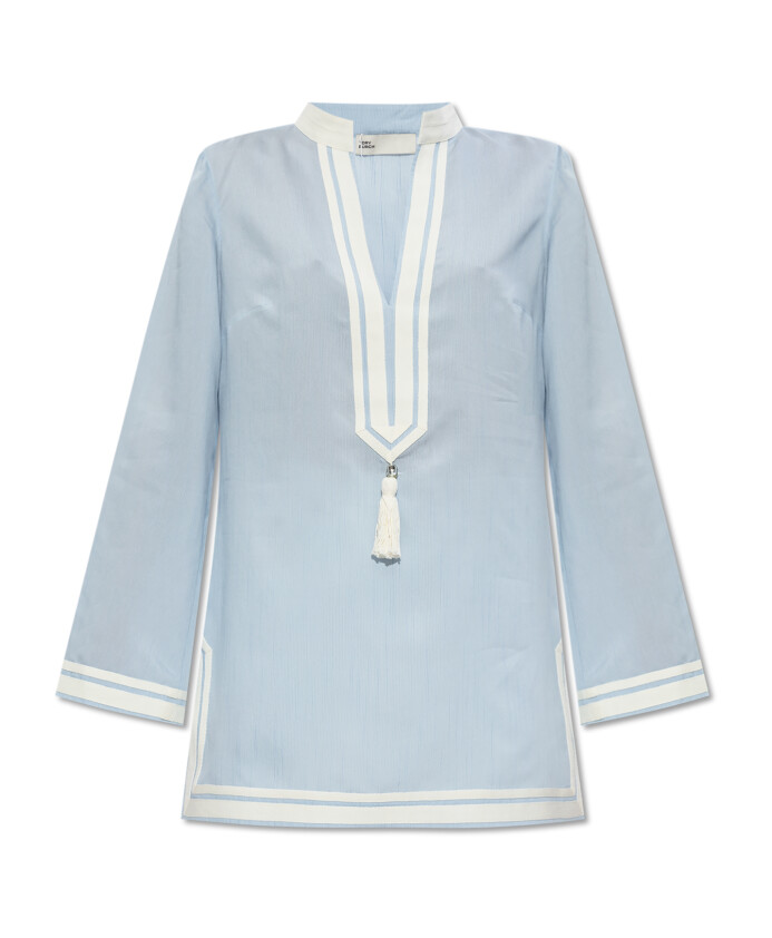 tuniek-met-franjes