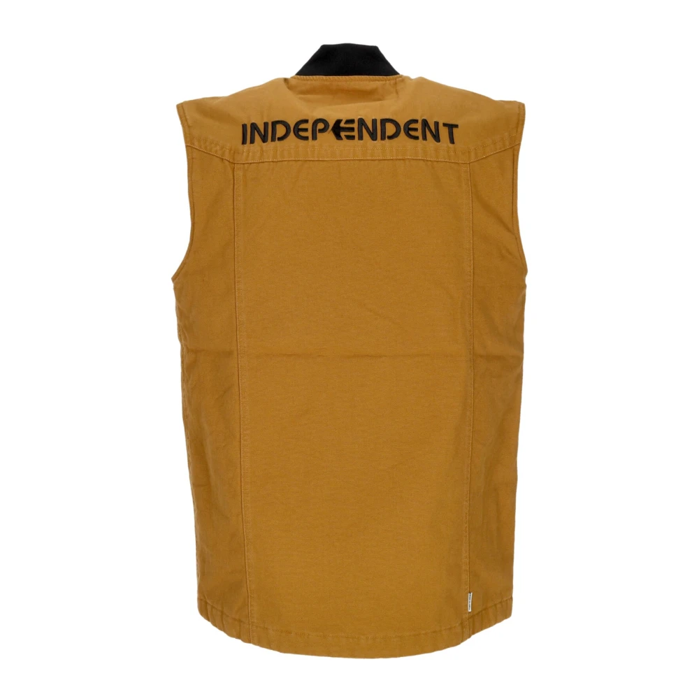 Etnies Indy Vest X Independent Korting Brown Heren