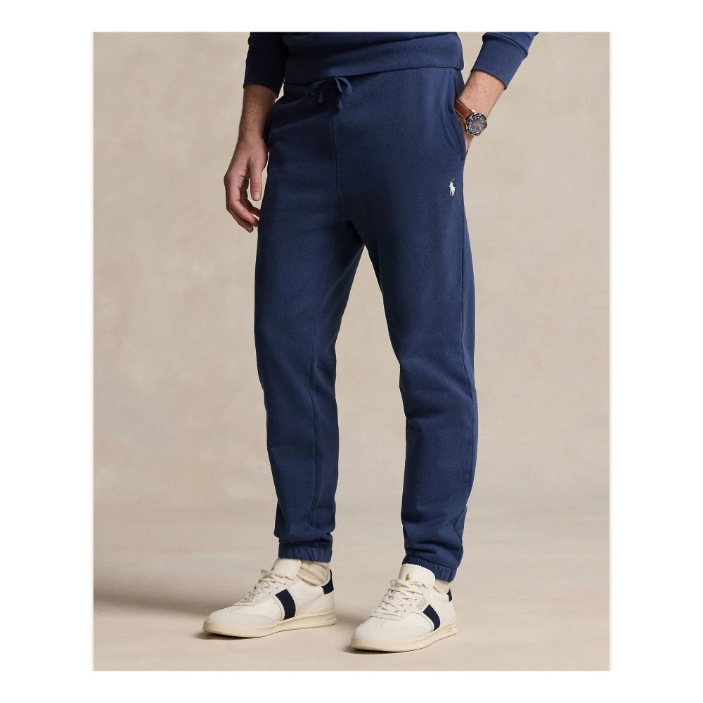 Ralph Lauren Stijlvolle joggingbroek Blue Heren