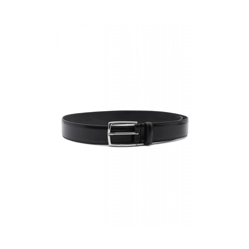 Hugo Uomo Nero Boss - Accessories > Belts