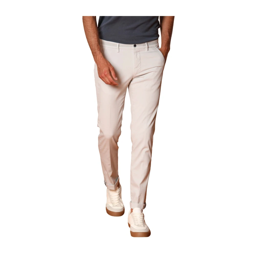 Trousers > Chinos - - Mason's - Modalova