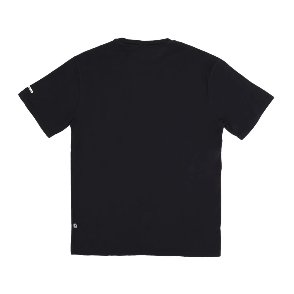 Kangol Limited Edition Jump Around Tee Zwart Black Heren