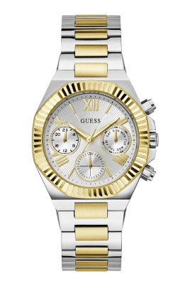 Dam Multifunktionsur EQUALITY GW0769L3 Silver och